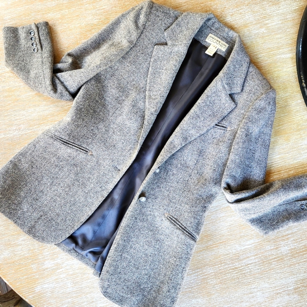 Jones New York Country Women's Blazer